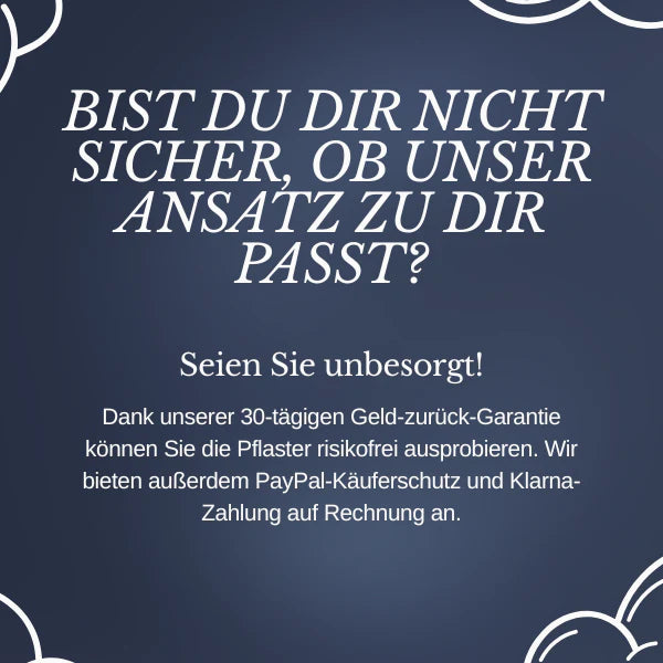 Anti-Raucher Pflaster – Aufhören ohne Stress. Ohne Rückfälle.